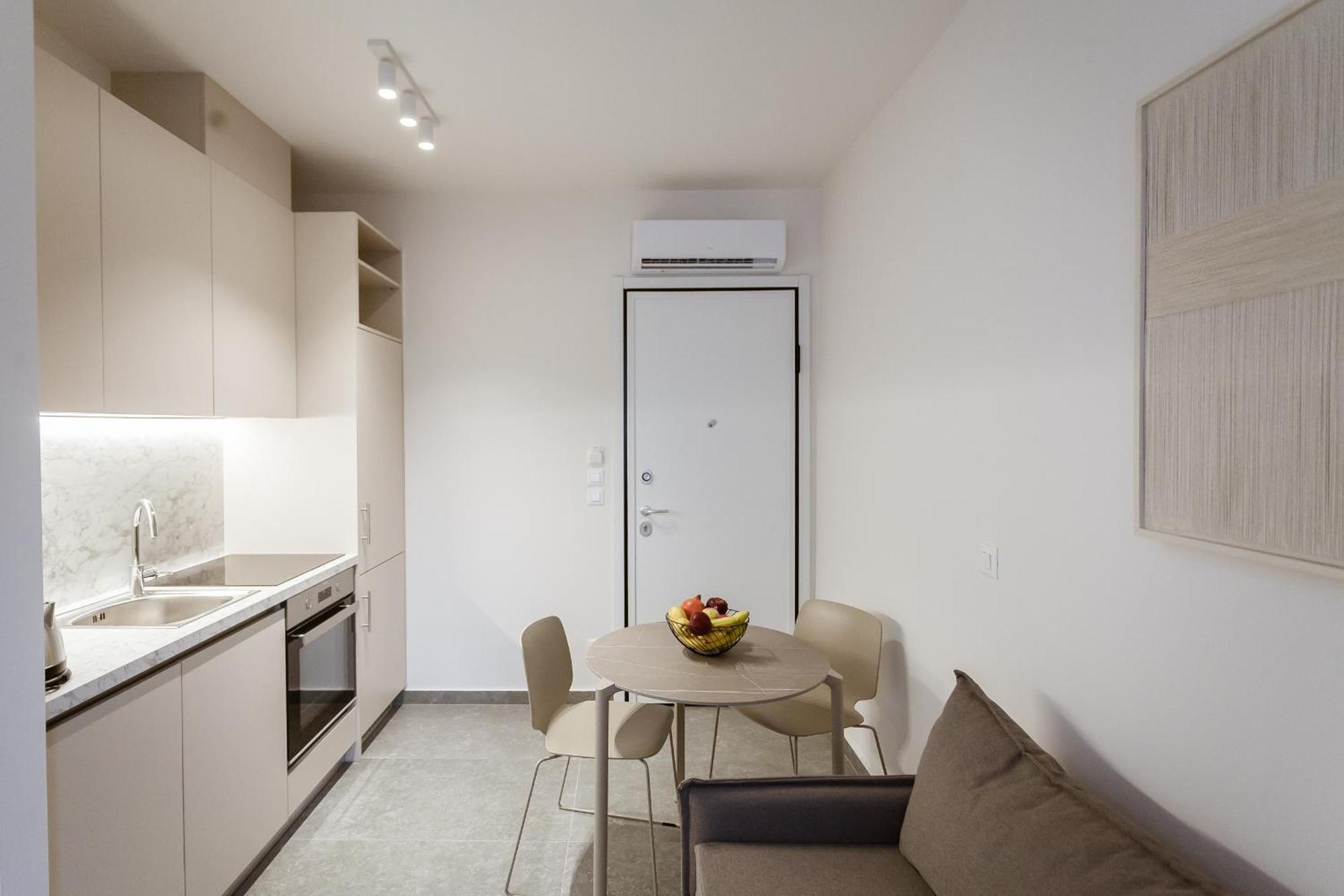 Luxury Apartments Of Colossus Родос Экстерьер фото
