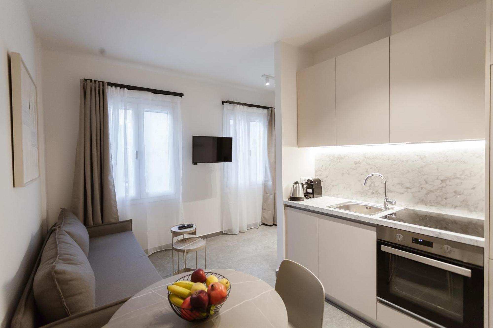 Luxury Apartments Of Colossus Родос Экстерьер фото
