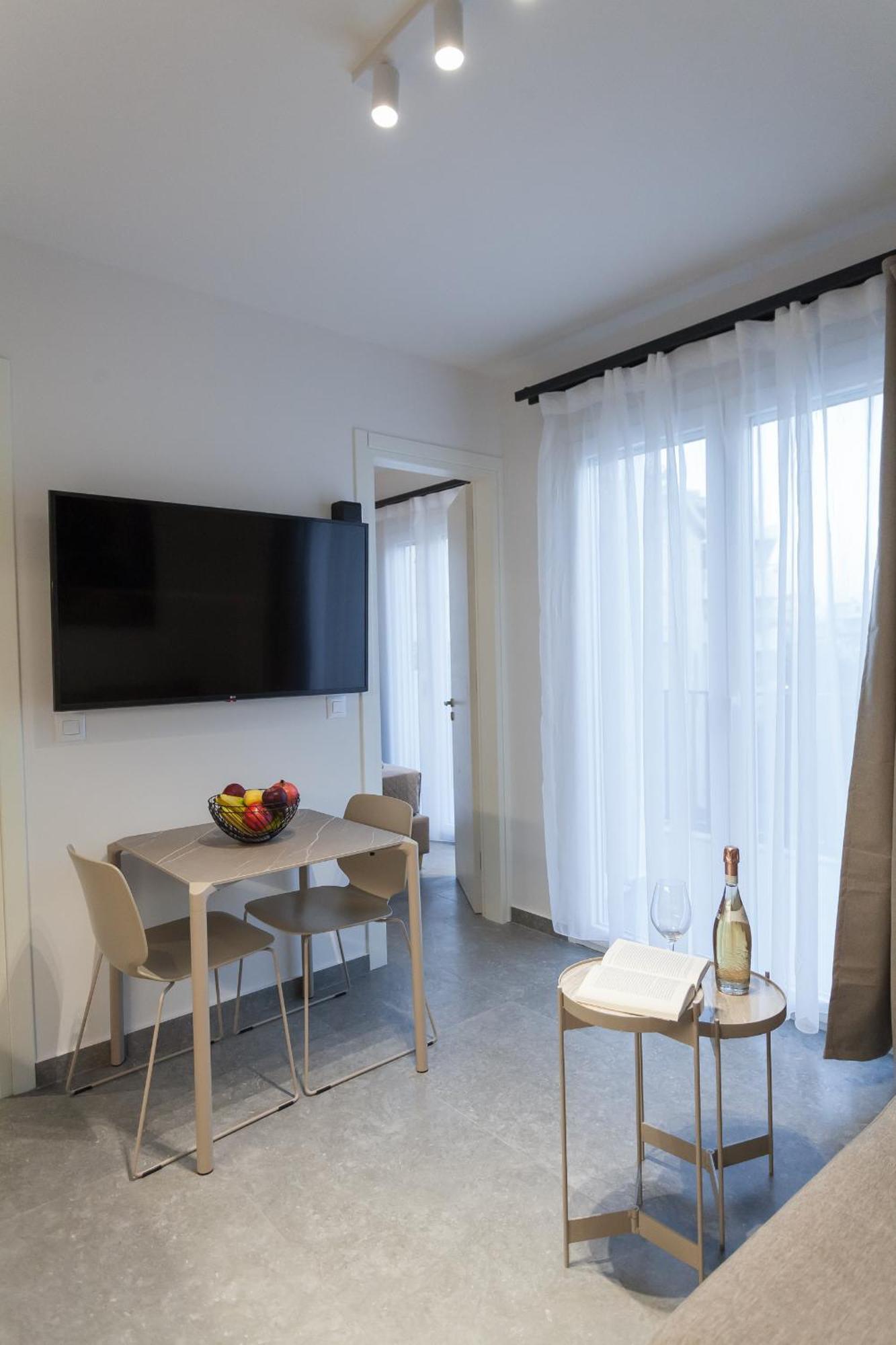 Luxury Apartments Of Colossus Родос Экстерьер фото